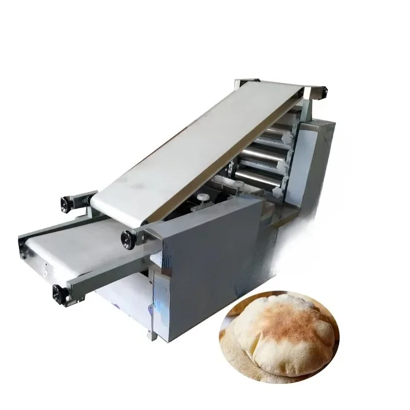 

high speed automatic bread making machine