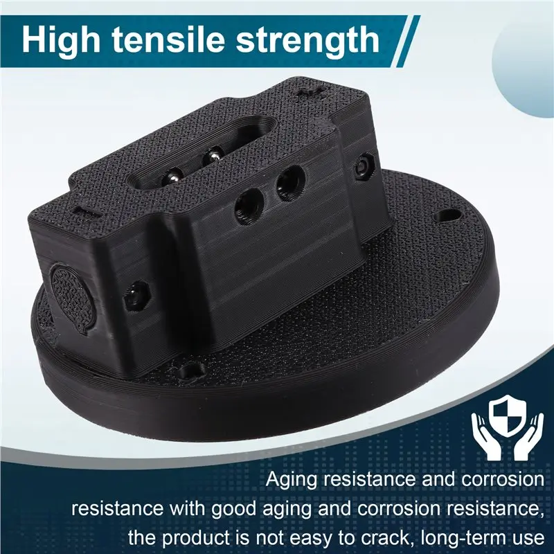 For Thrustmaster TH8A Sequential Shifter Plate Gear Shift Module Modification Kit Simracing Game Upgrade Accessory