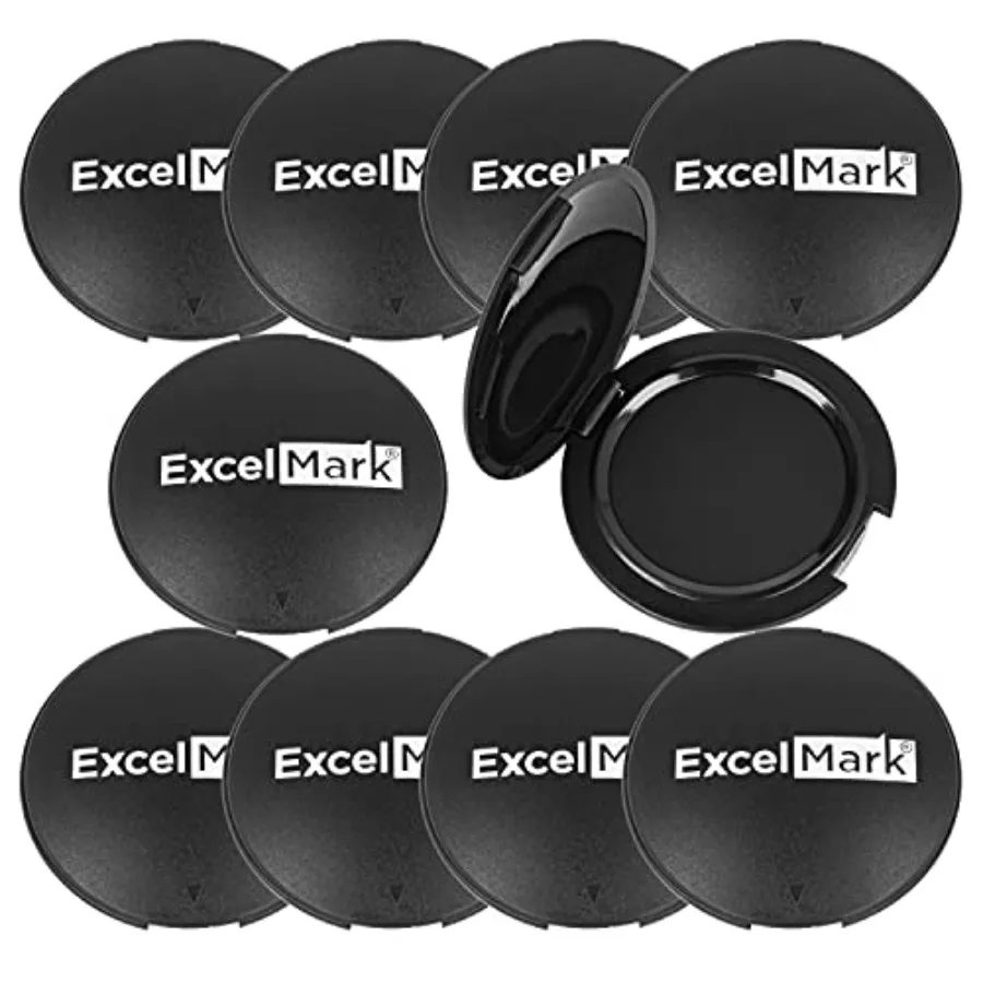 

Inkless Thumbprint Pad - for Identification and Security ID - 0 Pack