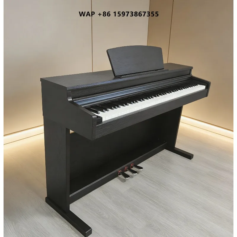 Y-828 88-Key Hammer Action Digital Piano Musical Keyboard Piano Digital