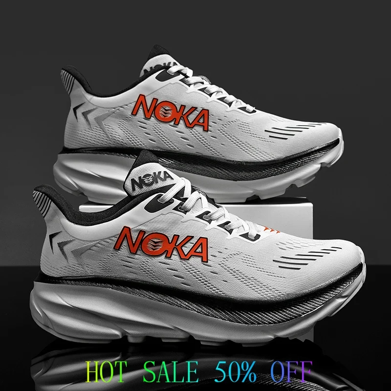2026Running Shoes Carbon Plate Marathon Speciality Men Sports Breathable Lightweight Women's Comfortable Chunta Leisure Sneakers