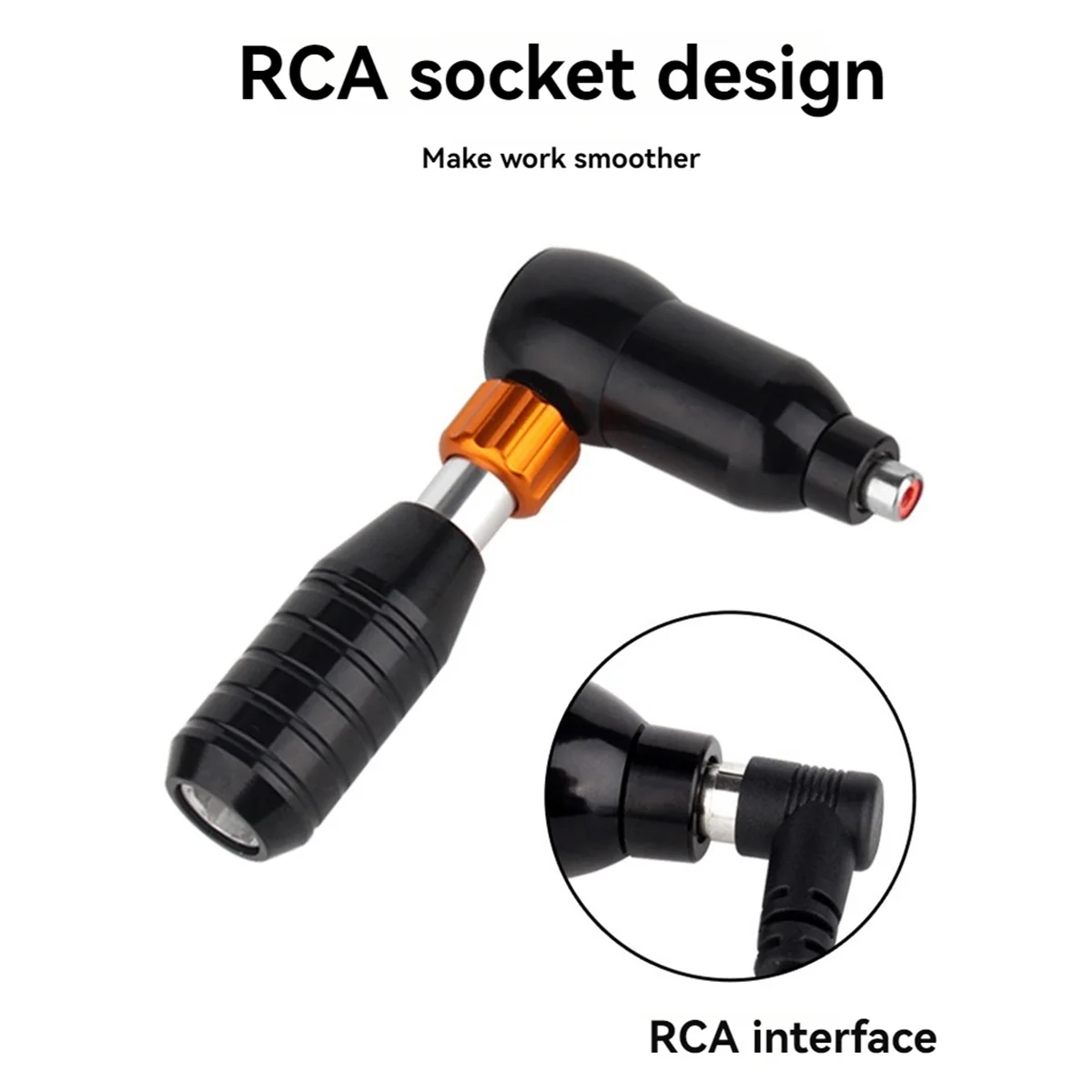 Professional Tattoo Machine Adjustable Rotary Motor Hybrid Tattoo Machine Tattoo Pen Equipment Tattoo Printer Machine