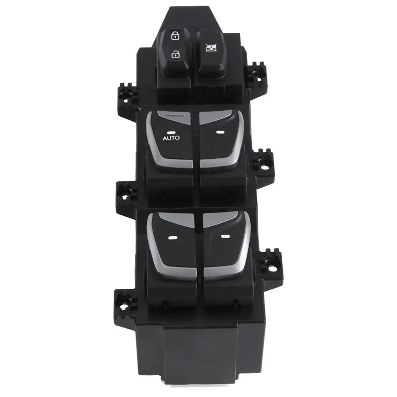 

Запчасти для переключателя замка двери автомобиля M93K для SANTA FE 2013-2018, SANTA FE XL 2019, переключатель стеклоподъемника 935702W000 93570-2W000