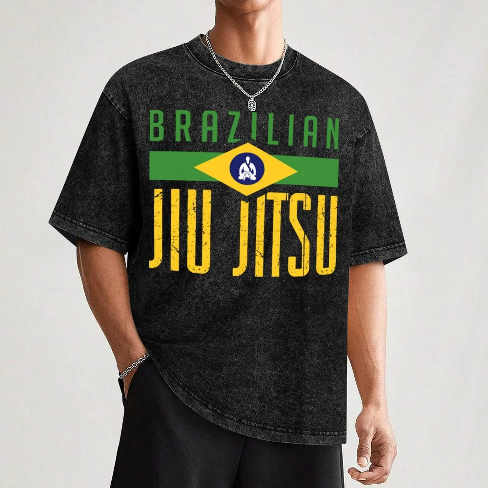 Brazilian Jiu Jitsu Funny Jujitsu BJJ T-Shirt gifts for boyfriend new gifts and t-shirts blue lock t shirts for men graphic