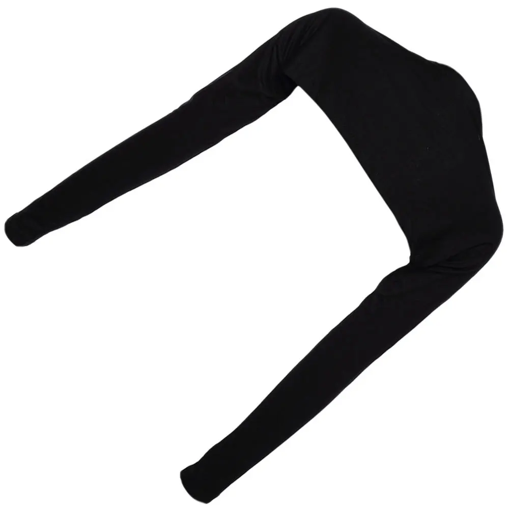 

1Pcs Modal Shoulder Shawl Bolero-Style Lightweight Stretchy One Size Fits Most Party Cosplay Festival Dancing Arm Cover Cape