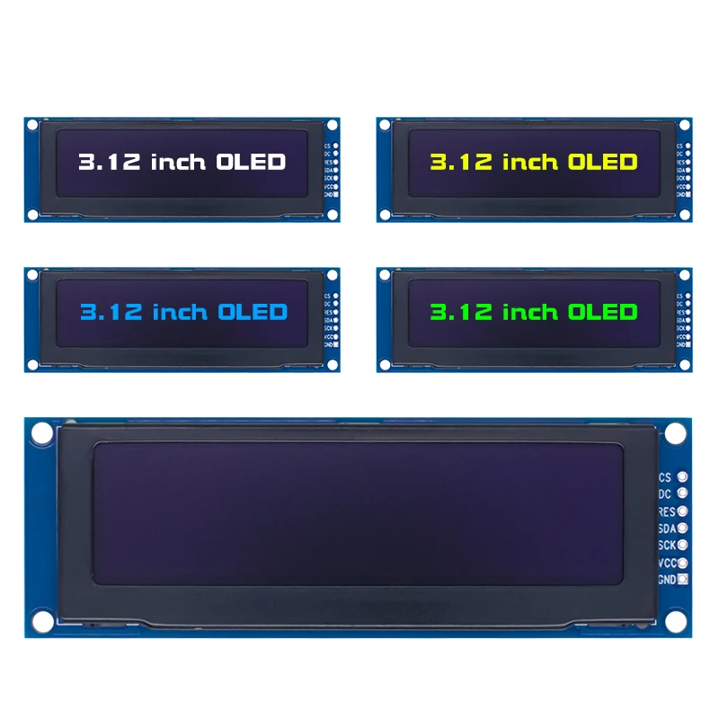 WAVGAT Real OLED Display 3.12\