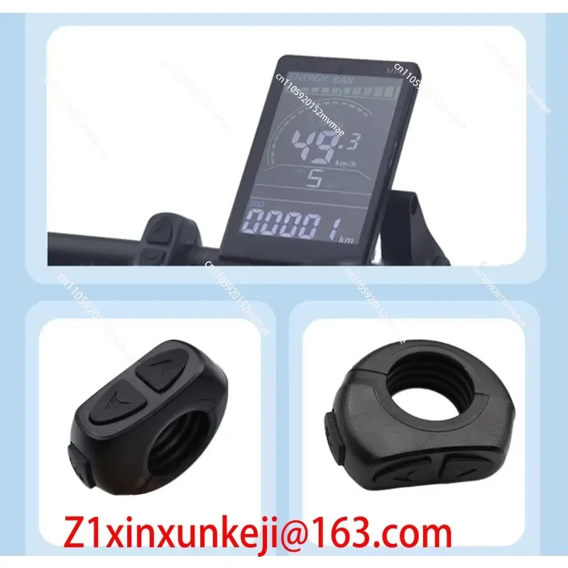 Electric V20 Professional M6C 20-inch Fat E Scooter Parts