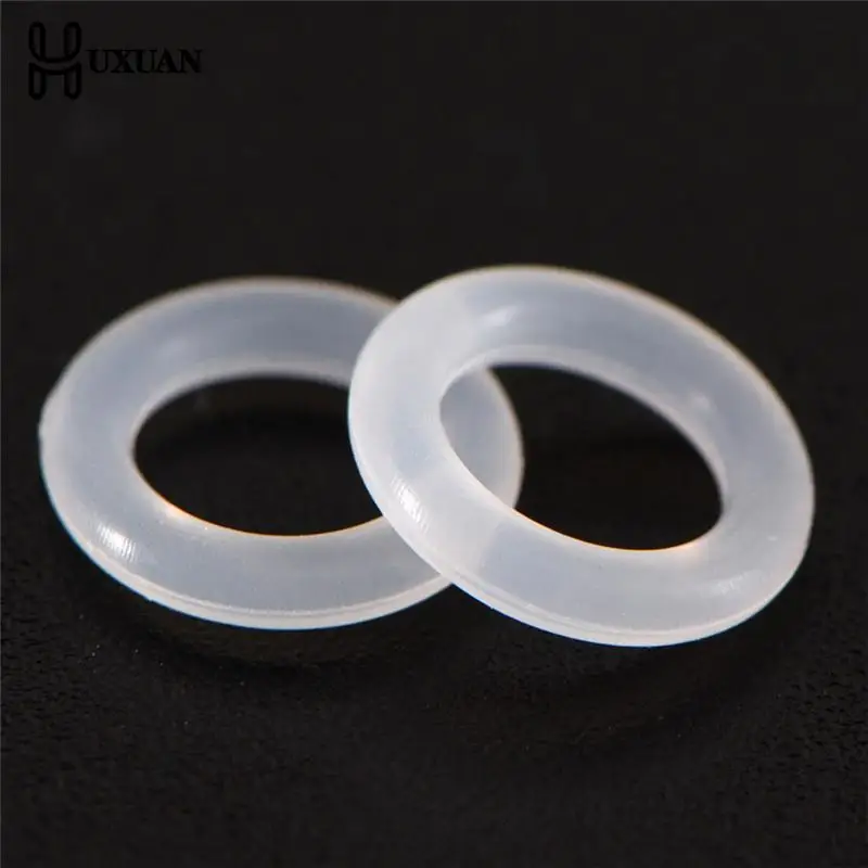 120pcs Keycaps O Ring Seal Switch Sound Dampeners For Cherry MX Keyboard Damper Replacement Noise Reduction Keyboard O-ring Seal