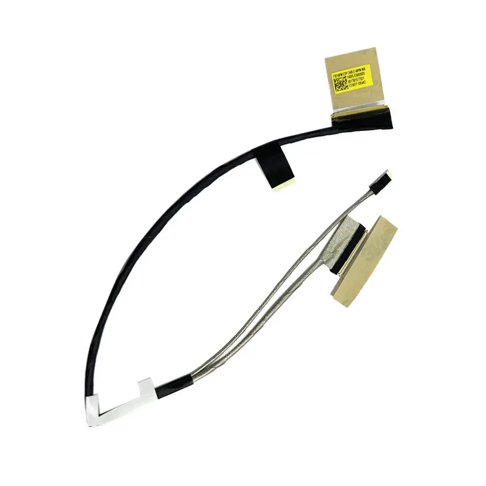 Cable for ASUS FX516PM/PR 40PIN Screen Cable 6017B1577501 6017B1548901