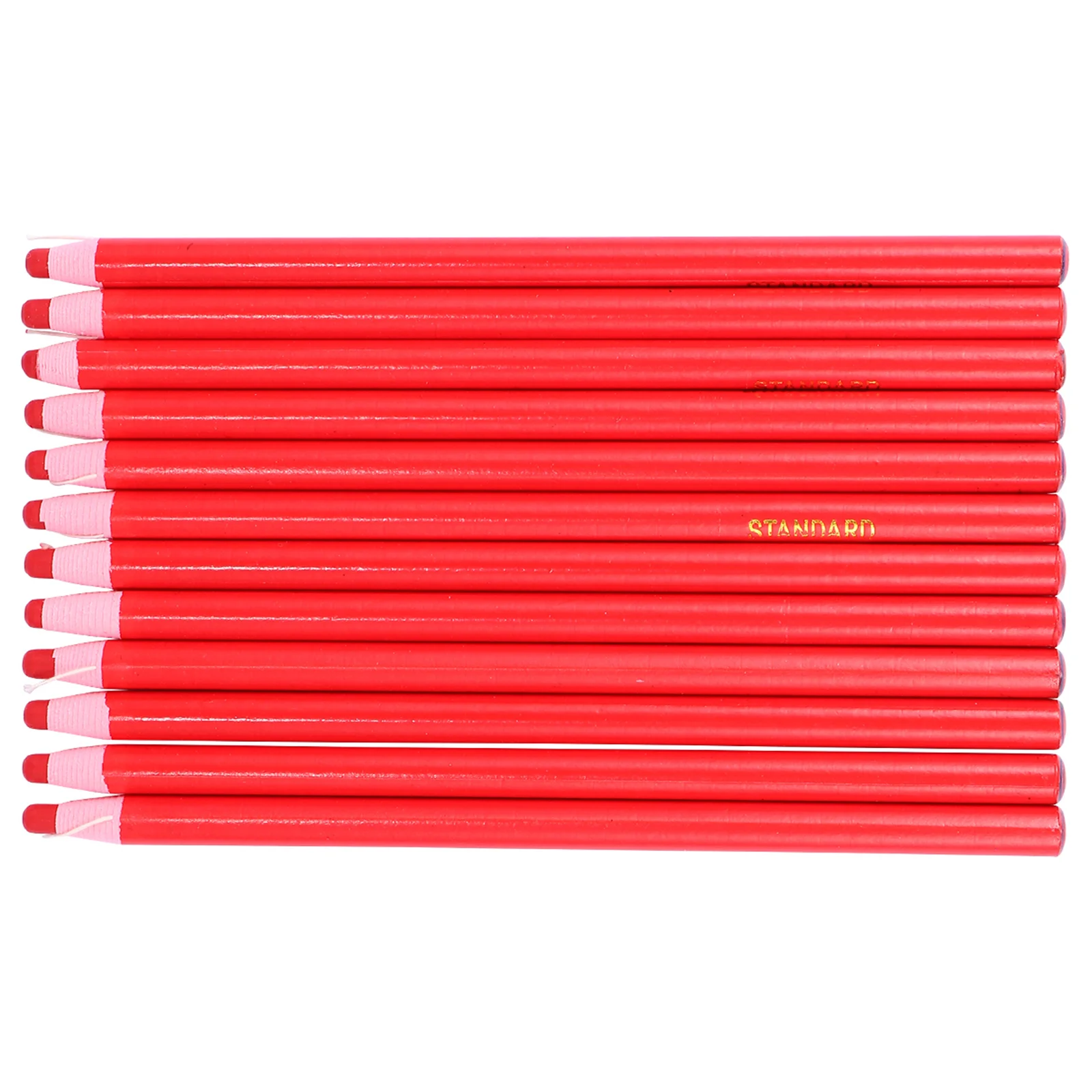 

1 Box Multi-Purpose Peel-Off Wax Pencil For Fabric Wood Glass Metal Craft Diy Sewing Friction Pens, Embroidery Pencil, Erasable