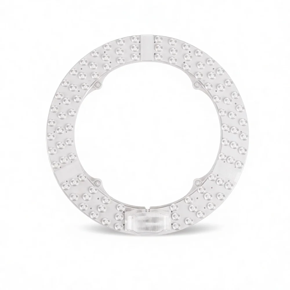Full Spectrum LED Ceiling Light Replacement Core Magnetic Circular Lighting Board For Bedroom Living Room Fixture Upgrade