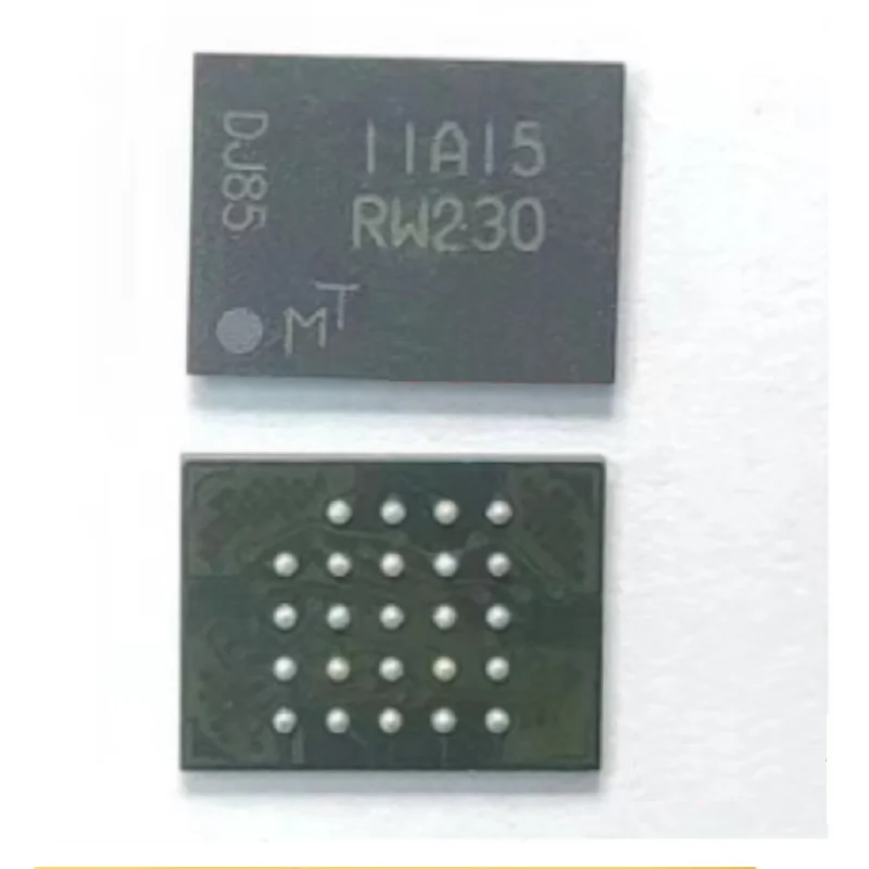 Integrated Circuits (ICs) Memory MT25QU256ABA8E12-0AAT FLASH - NOR Memory IC 256Mbit SPI - Quad I/O 133 MHz 24-T-PBGA (6x8)