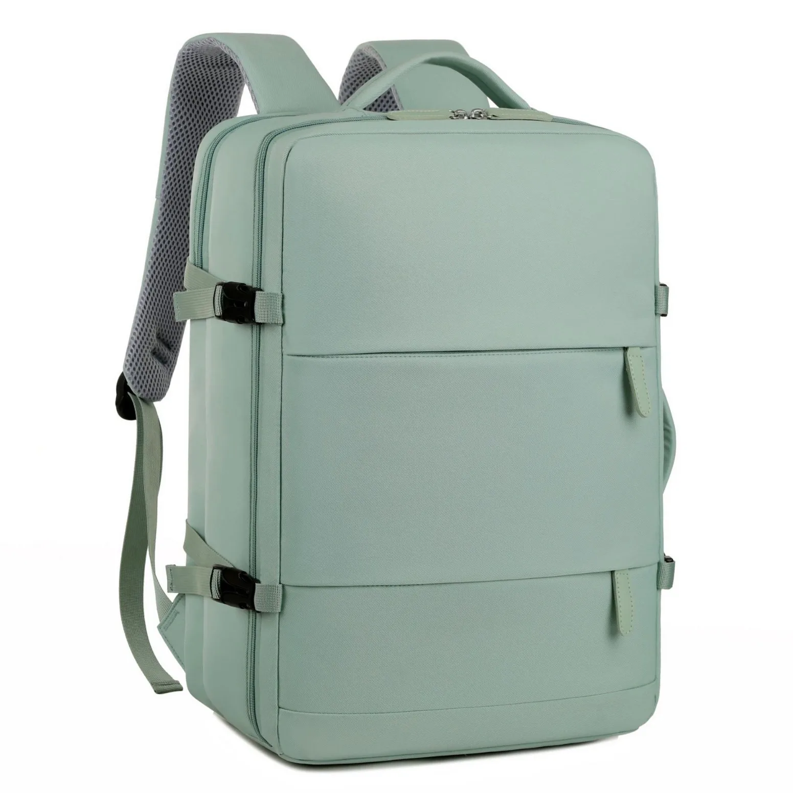 

2025Men Women's Bag Large Capacity Journey Multifunction Backpack with Shoe Storage Multilayer Dry and Wet Separation Waterproof