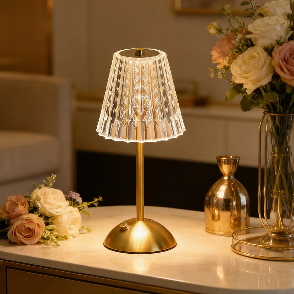 Metal Cordless Tabl…