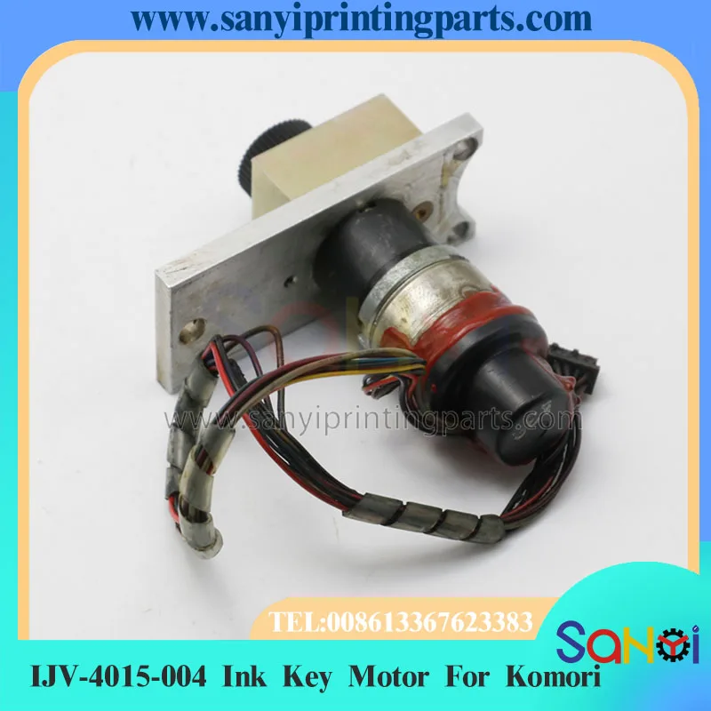 95% Original New IJV-4015-004 Motor For Komori Ink Key Offset Printing Machine Parts