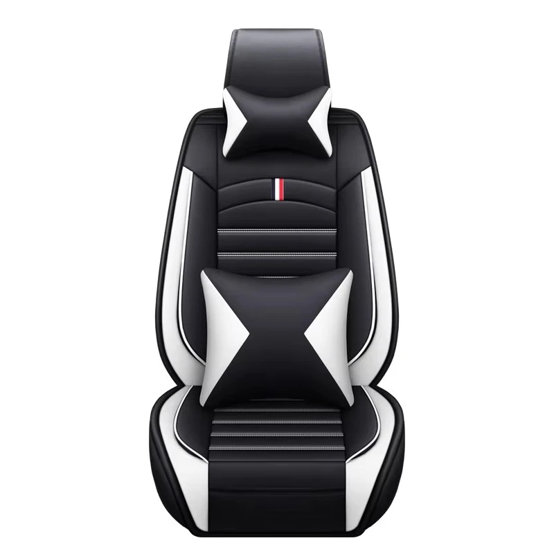 

Auto Parts Full Set General Purpose Leather General Purpose Car Seat Cover
