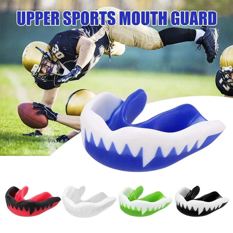 Boxing mouthguard tooth Protector Brace Boxing Tooth Protector Tooth Guard Sports Brace Orthodontic Appliance Trainer