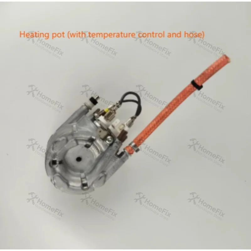 Compatible with Coffee Machine EP1221 2121 2124 2136 3146 5144, Heater Replacement Part, Non-OEM