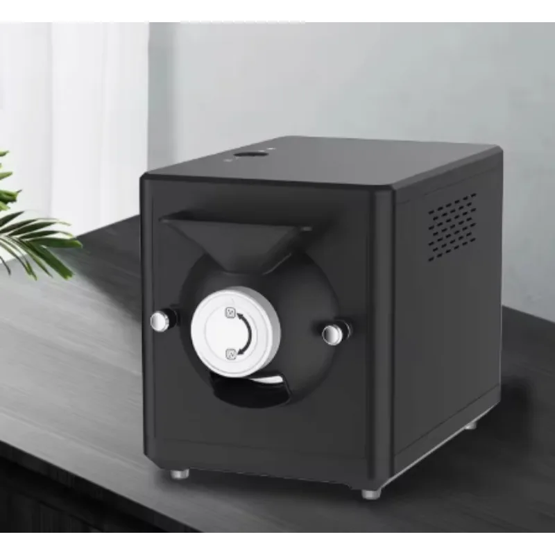 Suitable for Home, Office, Small Coffee Shop Use, Automatic 1500g Electric Coffee