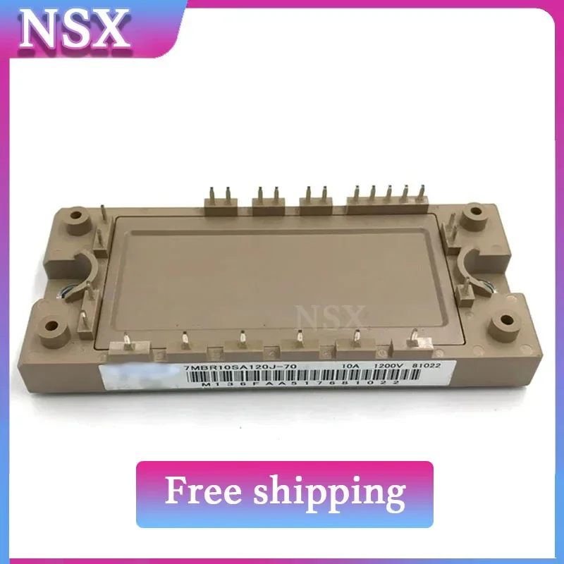 

7MBR10SA120E 7MBR10SA120J 7MBR10SA120-70 7MBR10SA120J-70 7MBR10SA120D-01 Модуль IGBT