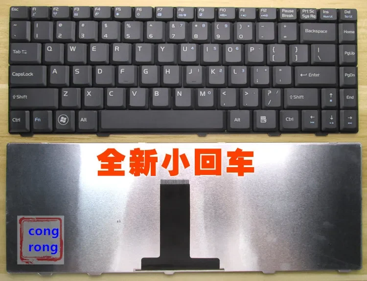 US laptop keyboard FOR ASUS F82Q f80 f80Q F81 f80CR F80C f80S f80L F80SR X85 X85S X85E X88S X82 X82L X88E X88SE X88V Black