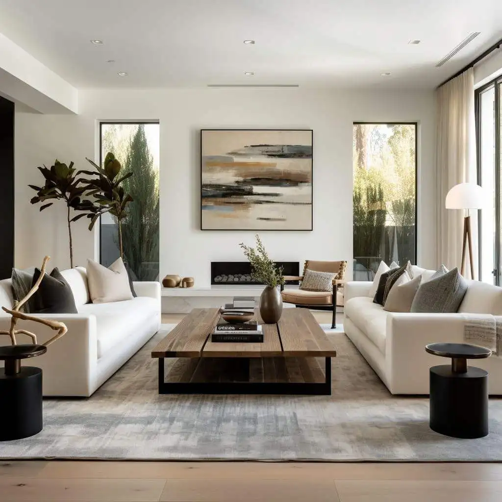 Luxury 2 Story Fast Install Light Steel Prefab House 4 Bedroom 2 Bath Apartment Villa Coastal Design