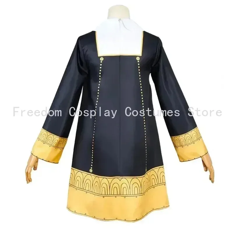 أزياء أنيمي جاسوس X Family Anya Forger للأطفال أزياء الهالوين أنيا التأثيرية 8;c'4,t;6.j'2; #3