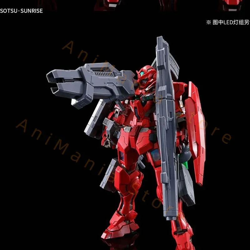 بانداي الأصلي GUNDAM MG 1/100 GNY 001F GUND MASTRAEA TYPE-F PB المحدودة أنيمي ألعاب شخصيات الحركة نموذج هدايا للأطفال