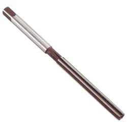 High Speed Steel Straight Shank 5mm 6-Flute Hand Reamer 3.3