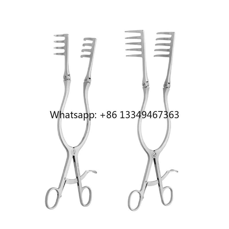 Laminectomy Retractor 28cm 30cm Neurosurgery