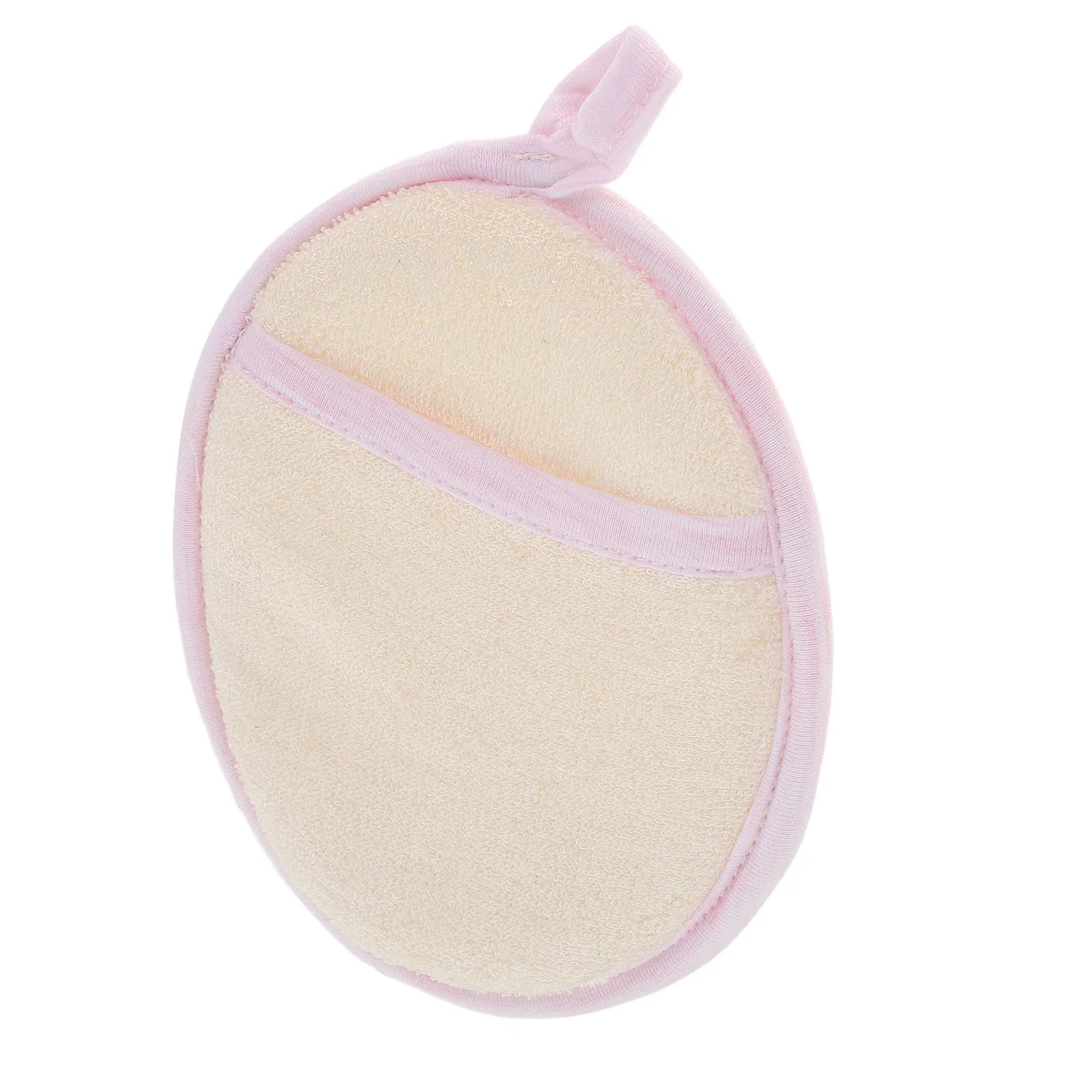 

Гигантская детская губка для купания из бамбукового волокна, ультрамягкие салфетки для деликатной кожи, незаменимые принадлежности для купания младенцев, многоразовые, для лица и тела