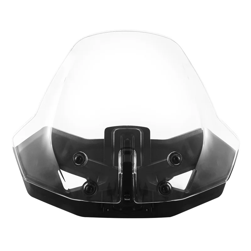 

AEA6-Front Windshield For Can-Am Ryker, Adjustable Wind Deflector For Can Am Ryker 600 900 All Models Accessories