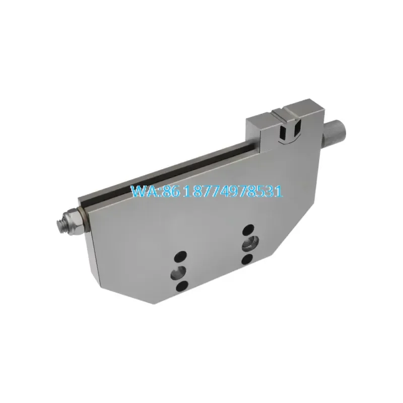 Wmwmnu for Wire Cut EDM Super Vise R Stainless Steel Max 150mm Clamping 12KG Load Model 3A-200130 for Rectangular