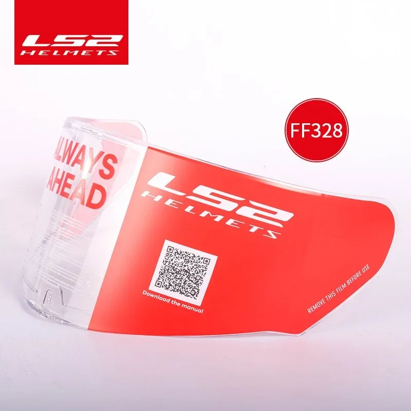 

For LS2 FF320 328 353 800 Motorcycle Helmet Visor Removable Helmet Glasses Motorcycle Helmet Lens，New，2024