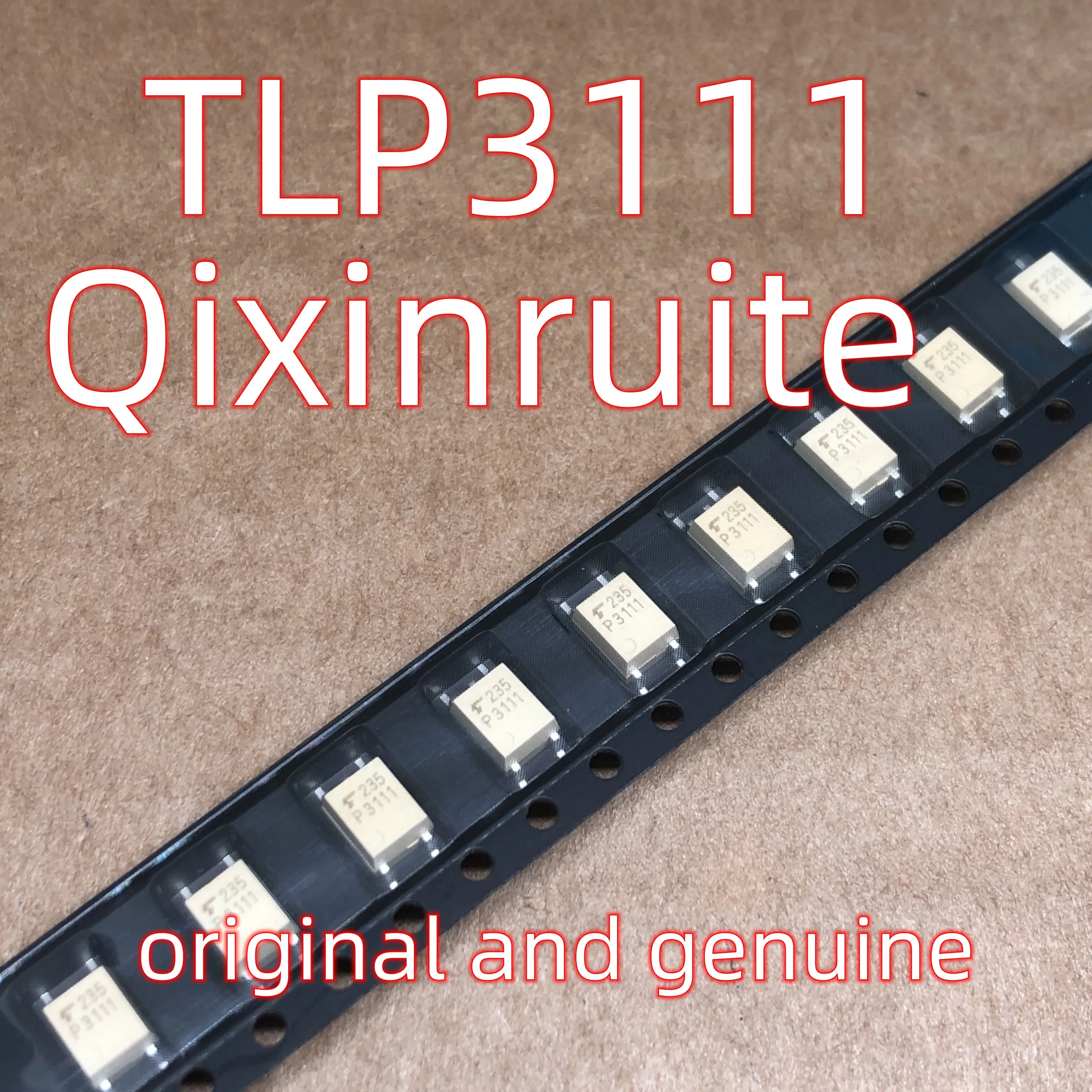 Qixinruite العلامة التجارية الجديدة الأصلية TLP3111 SOP4 رقاقة الدائرة المتكاملة IC