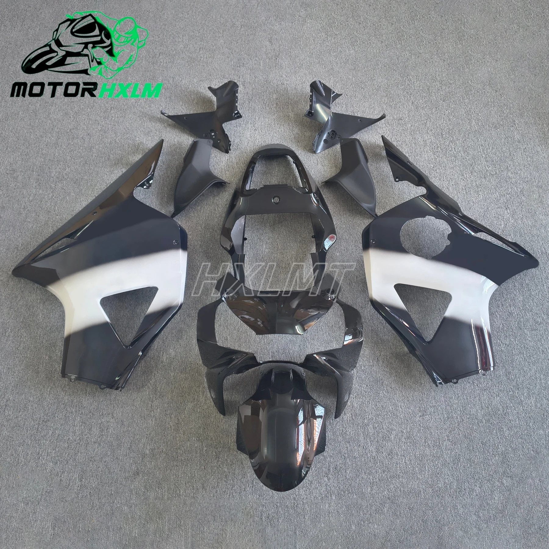 NEW ABS Motorcycle Whole Fairings Kits Fit For HONDA CBR954RR CBR954 954 2002 2003 02 03 Bodywork Full Fairing Kit Plastic 4