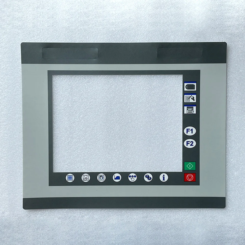 New for SEDOMAT 5500+ Touch Screen + Protective Film Overlay