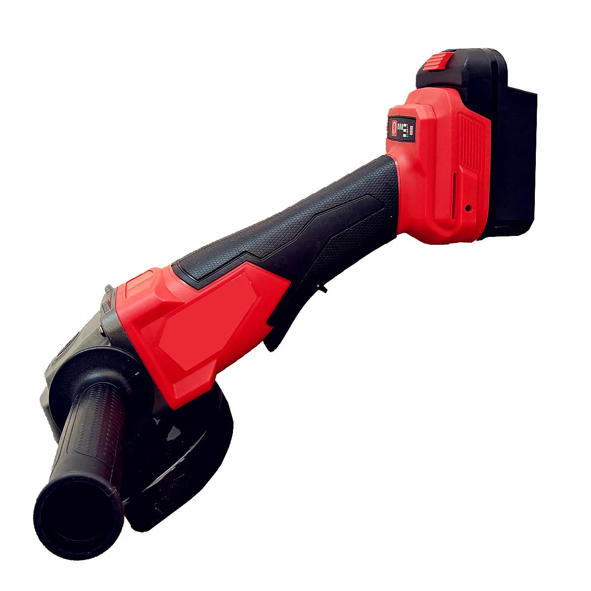 Brushless Angle Grinder 125mm 3 Gears Electric Cordless Polishing Cutting M14 Power Tools For Milwaukee 18V Battery