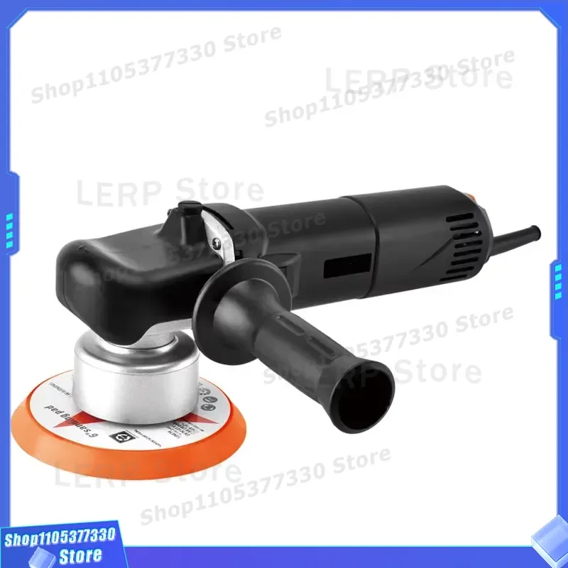 Professional 8mm Track Polisher 5 6 Inch Auto Detailing Tool High Quality Pro Model for Car Care Precision Surface Finishing