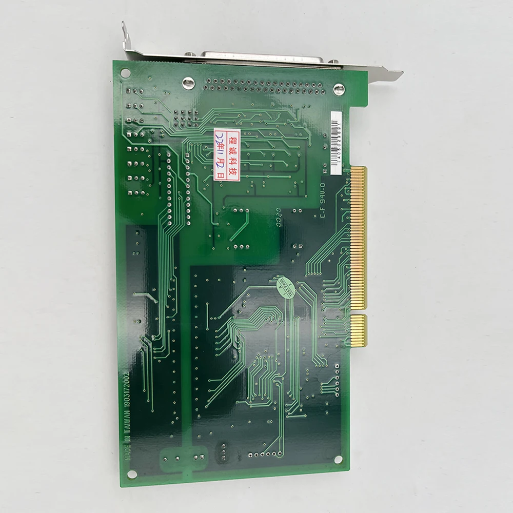 For Advantech 4 channel Isolated Analog Output Card PCI-1720 Rev.A1