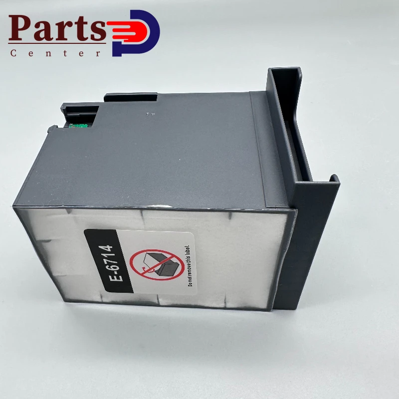 

5X T6714 Коробка для обслуживания Epson WF-C8690 WF-C8690DWF WF-C869R WF-C8610 WF-C8190 WF-C8190DW C13T671400 T671400 Резервуар для отработанных чернил