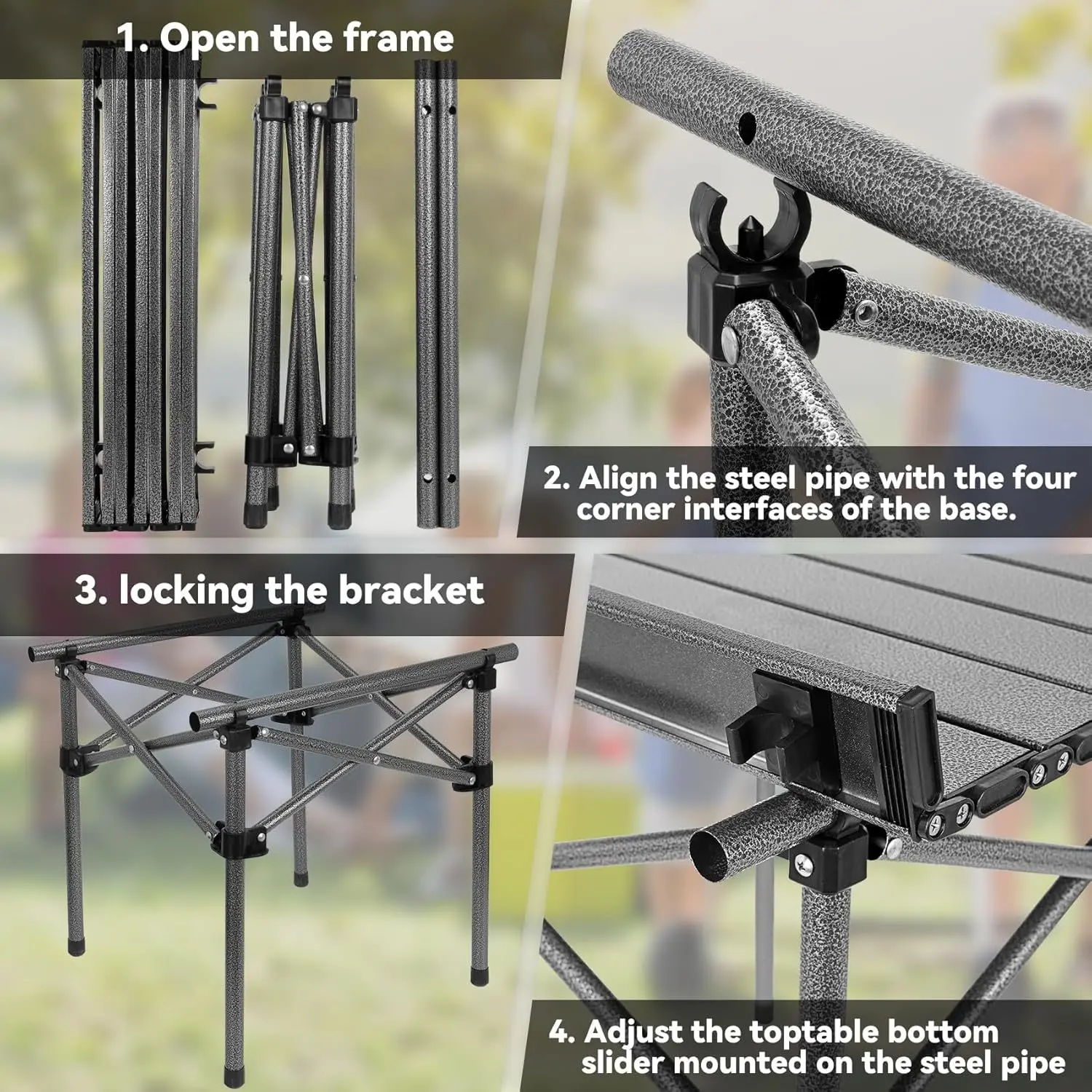 Thumbnail 4 - #30 Compare Camp Furniture Before You Buy