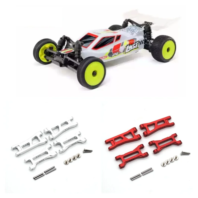 Metal fittings LOSI 1/24 Micro-B 2WD Buggy RTR LOS00007 RC model car front and rear lower control arm parts