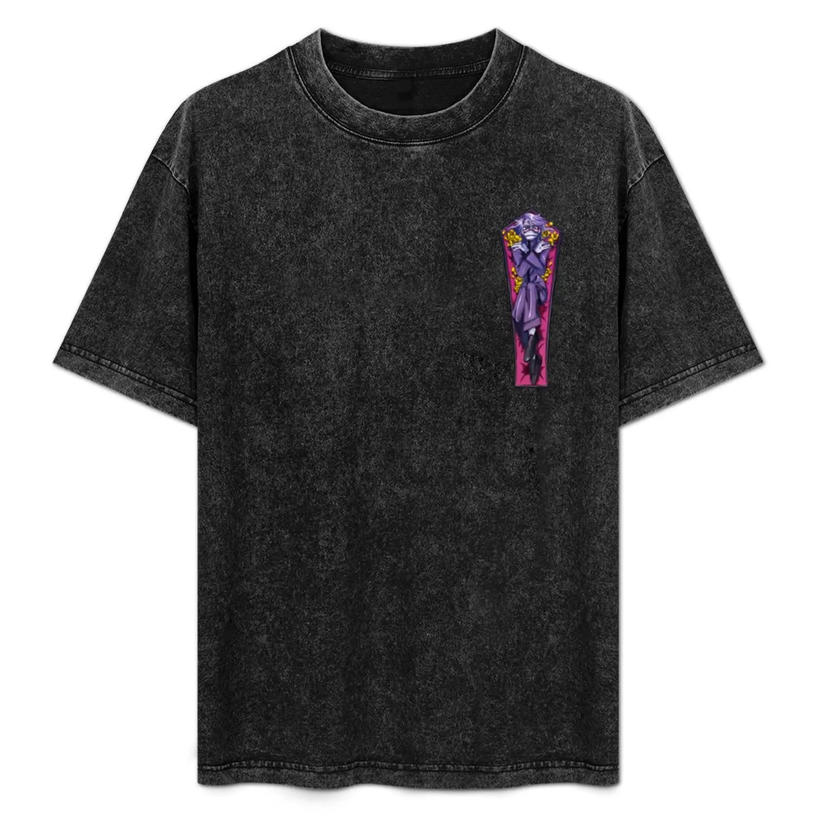 

Aesop Carl - Identity V T-Shirt Casual Breathable Short Sleeve Top