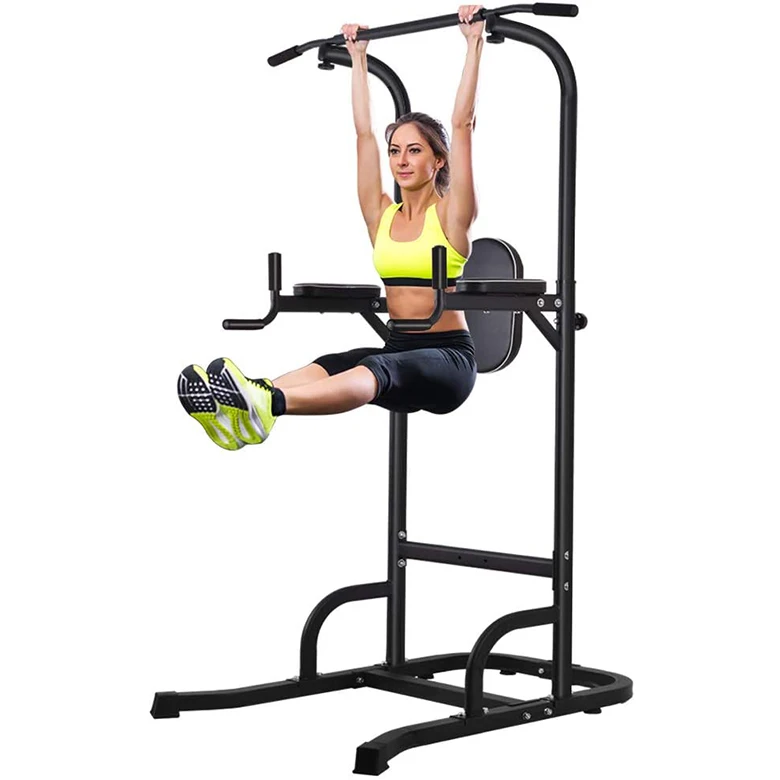 Productos populares, máquinas de ejercicios, Implementos Gimnasio, pesas de gimnasio, puerta montada en la pared, barra de dominadas, estación Mate, estante de dominadas