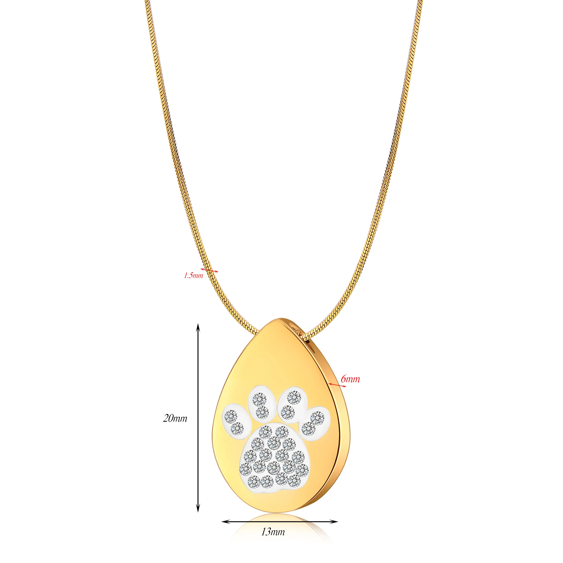 الحيوانات الأليفة جرة قلادة مخصصة اسم تاريخ الفولاذ المقاوم للصدأ الحرق تذكار لقط الكلب رماد الشعر مجوهرات تذكارية هدية