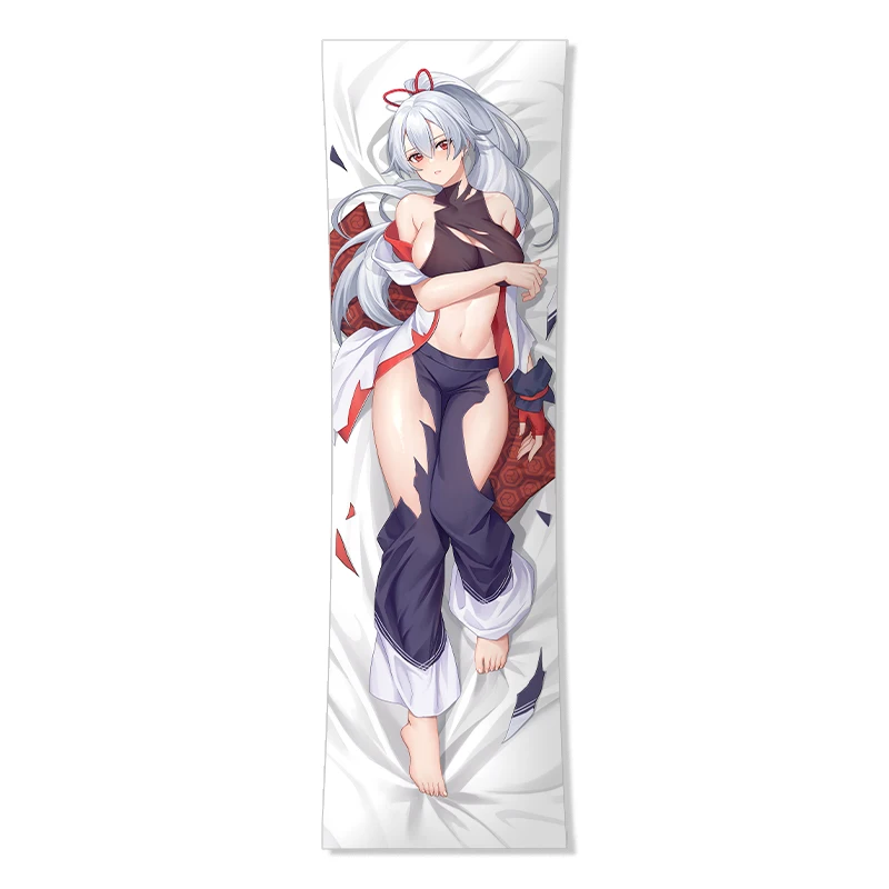 Fate/grand Order Tomoe Gozen (fate) Dakimakura Fgo Body Pillow Cover Pillowcase