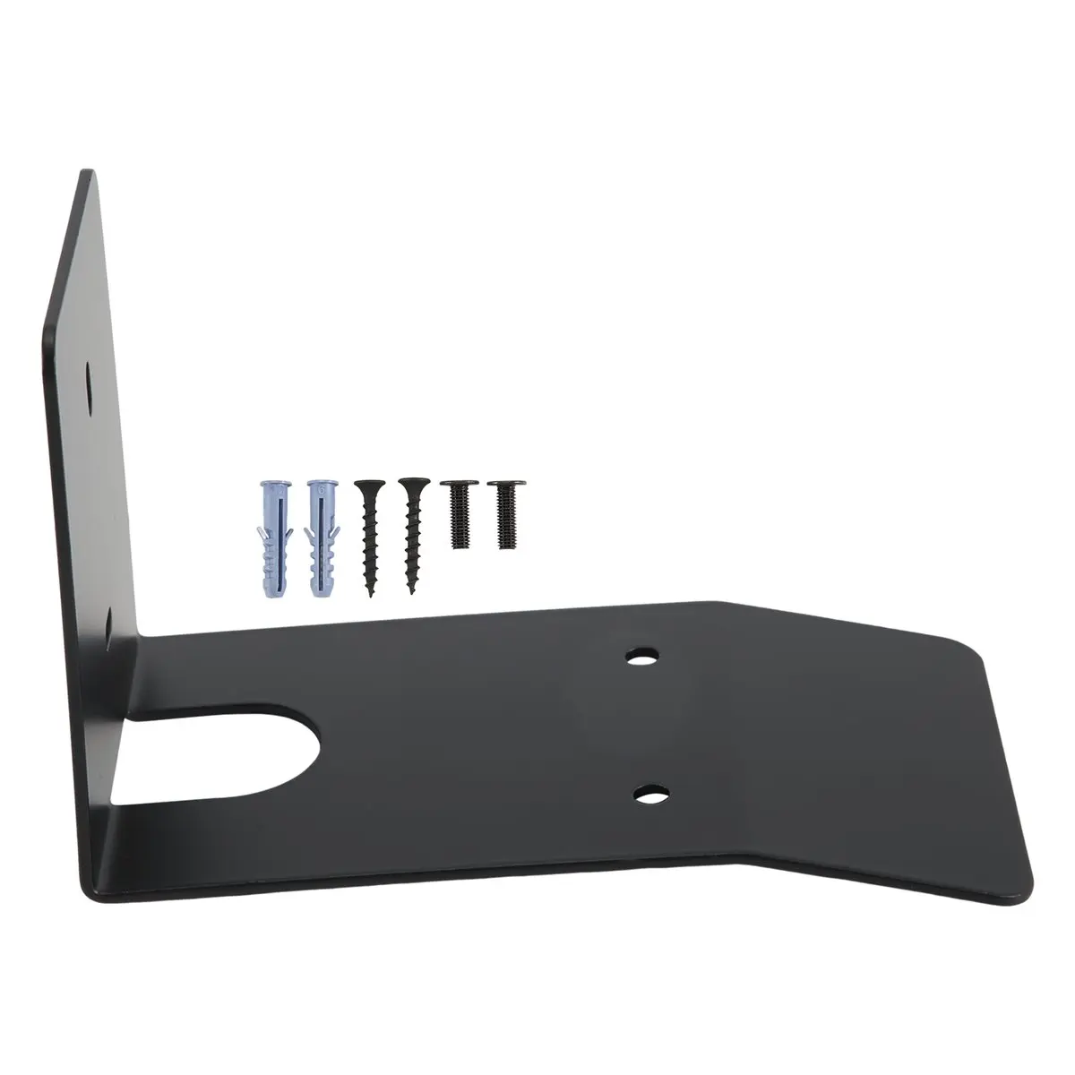 【~ New N07R】Speaker Wall Mount Bracket for Era 300, Speaker Holder Replacement Stand Bracket Black