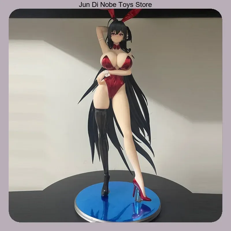 

Azur Lane Taihou 1/4 Scale Bunny Standing Pose Anime Figure - 40cm Model Statue, Desktop Decoration Toy