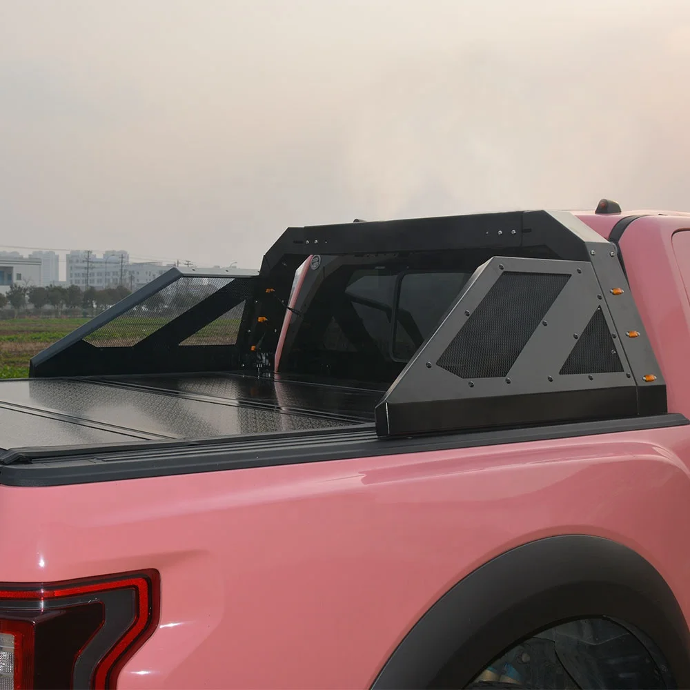 

Factory Price OEM/ODM 4x4 Pickups Universal Roll bar for Isuzu D-Max TRITON L200 CHEVROLET COLORADO VW AMAROK